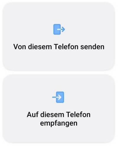 Smartphone-Daten synchronisieren